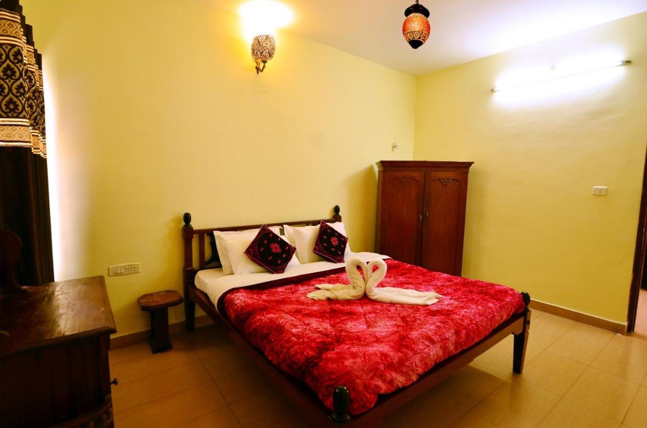 Al Haramain Home Stay Un -Married And Stag Groups Not Allowed Ooty Ngoại thất bức ảnh