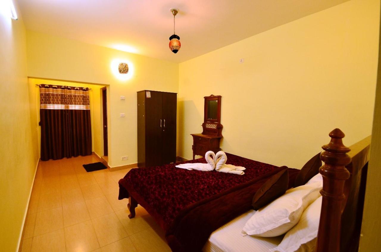 Al Haramain Home Stay Un -Married And Stag Groups Not Allowed Ooty Ngoại thất bức ảnh